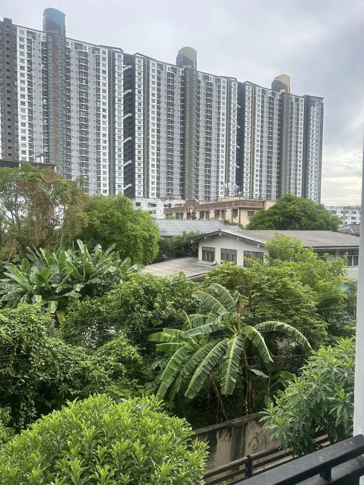 ขาย Regent Home 20 ประชาชื่น 16 อาคาร C ชั้น 3 (วิวโล่ง ไม่มีตึกบัง) ลมดีมาก อยู่สบาย ไม่อึดอัด สนใจจองเลย