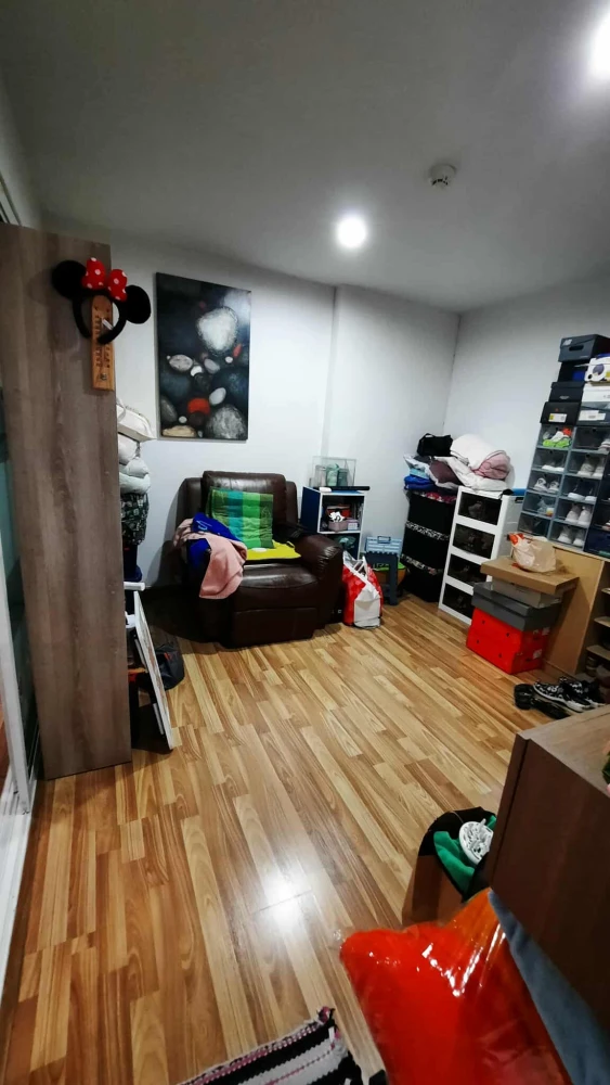 ขาย Regent Home 20 Prachachuen 16 ห้องน่าอยู่ ทำเลดี มาพร้อมสิ่งอำนวยความสะดวกครบครัน ห้ามพลาด