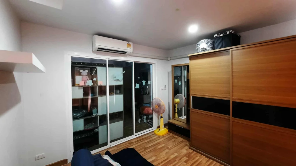 ขาย Regent Home 20 Prachachuen 16 ห้องน่าอยู่ ทำเลดี มาพร้อมสิ่งอำนวยความสะดวกครบครัน ห้ามพลาด