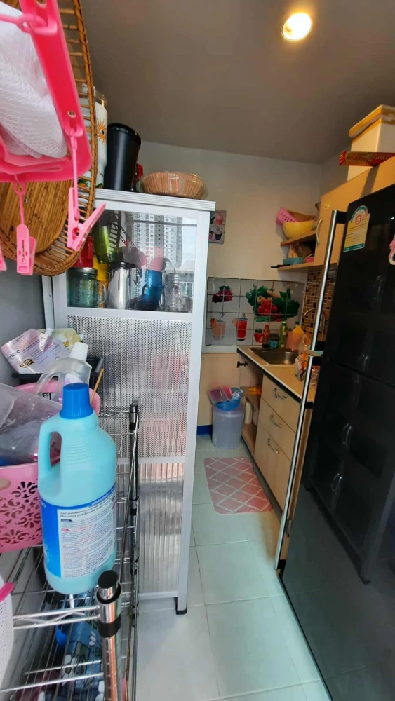 ขาย Regent Home 20 Prachachuen 16 ห้องน่าอยู่ ทำเลดี มาพร้อมสิ่งอำนวยความสะดวกครบครัน ห้ามพลาด