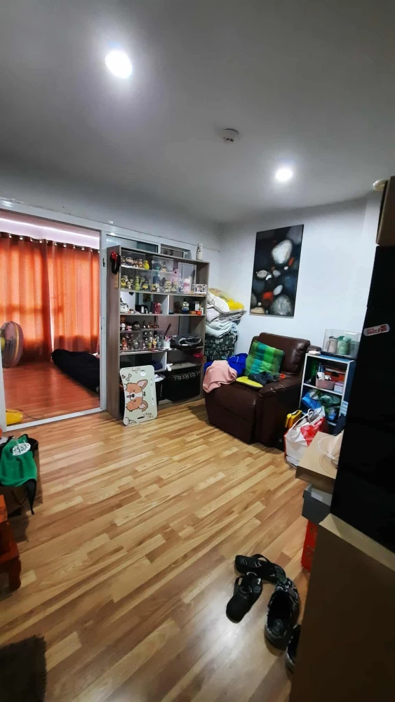 ขาย Regent Home 20 Prachachuen 16 ห้องน่าอยู่ ทำเลดี มาพร้อมสิ่งอำนวยความสะดวกครบครัน ห้ามพลาด