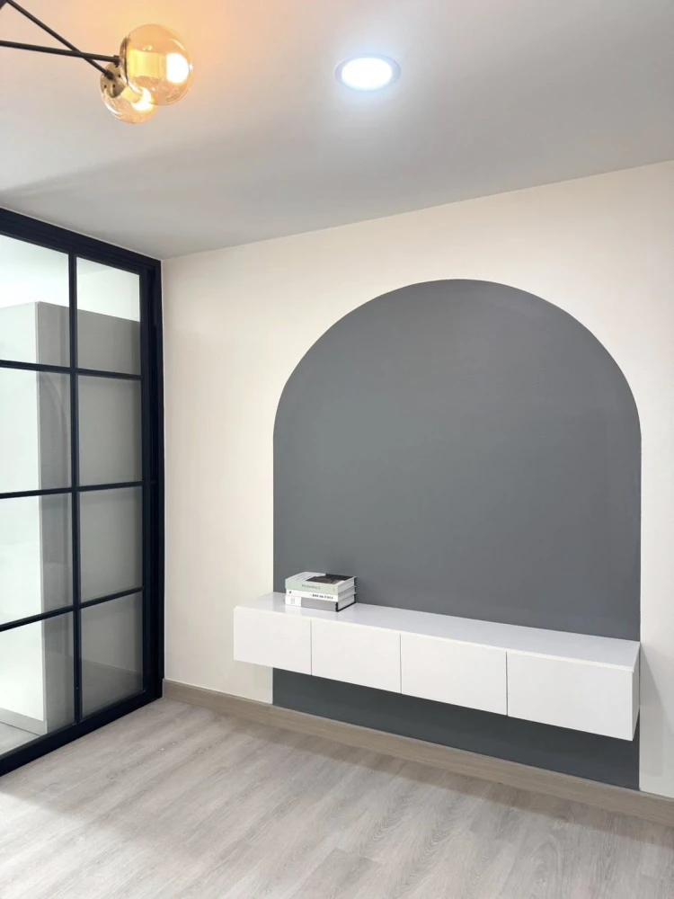 ขาย Regent Home 5 Ratchada 19 ห้องแต่งสวยคุมโทนสุดปัง เฟอร์ครบครัน ทำเลดี รีบจองเลยจ้า