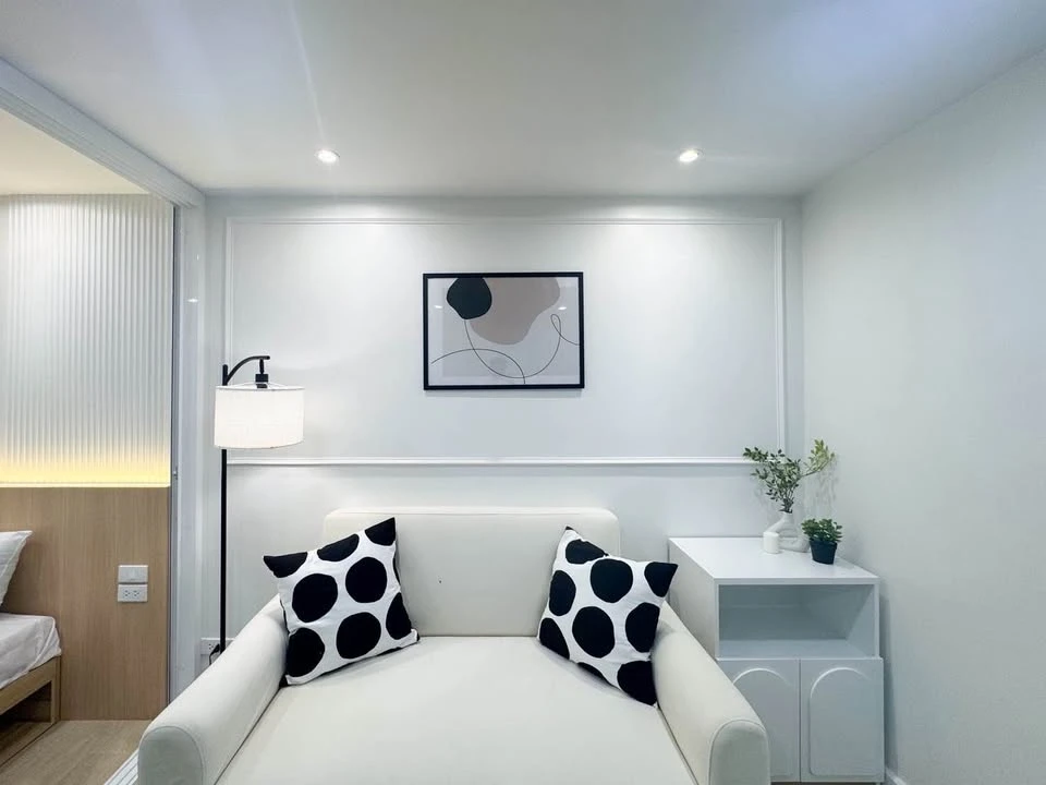 ขาย Regent Home 6 Prachachuen ห้องพร้อมอยู่ เฟอร์พร้อม ห้องกว้างขวางอยู่สบาย จองเลย