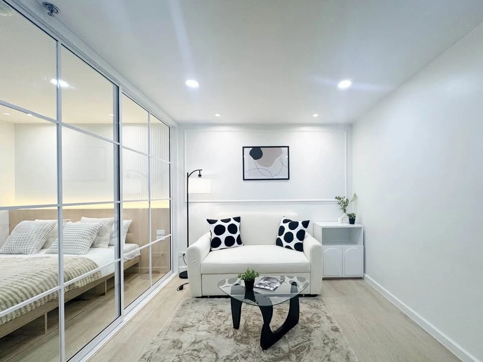ขาย Regent Home 6 Prachachuen ห้องพร้อมอยู่ เฟอร์พร้อม ห้องกว้างขวางอยู่สบาย จองเลย