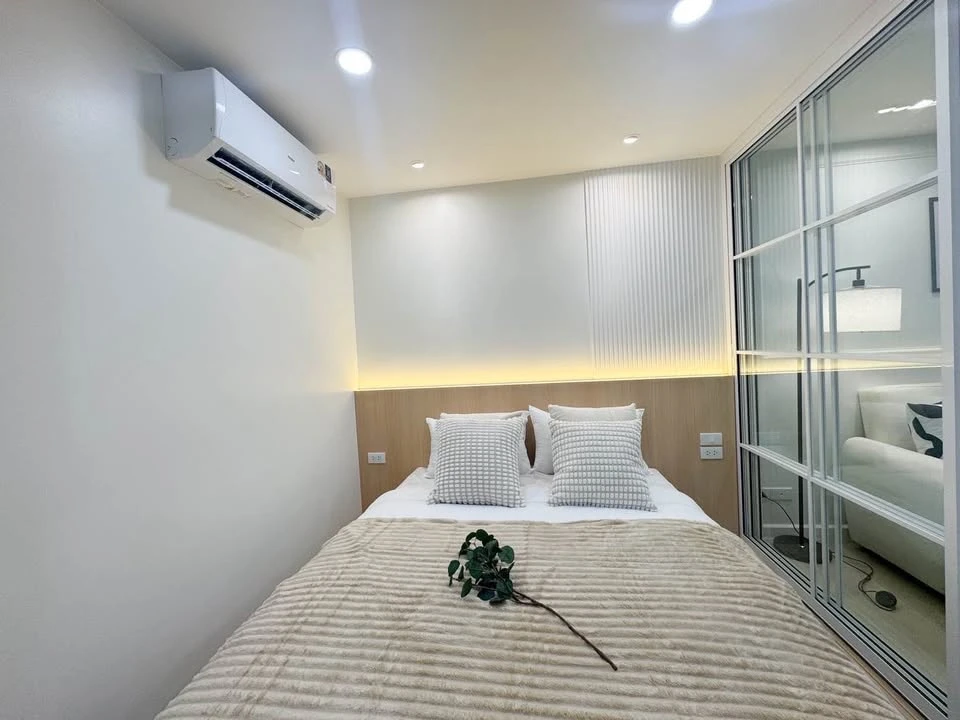 ขาย Regent Home 6 Prachachuen ห้องพร้อมอยู่ เฟอร์พร้อม ห้องกว้างขวางอยู่สบาย จองเลย