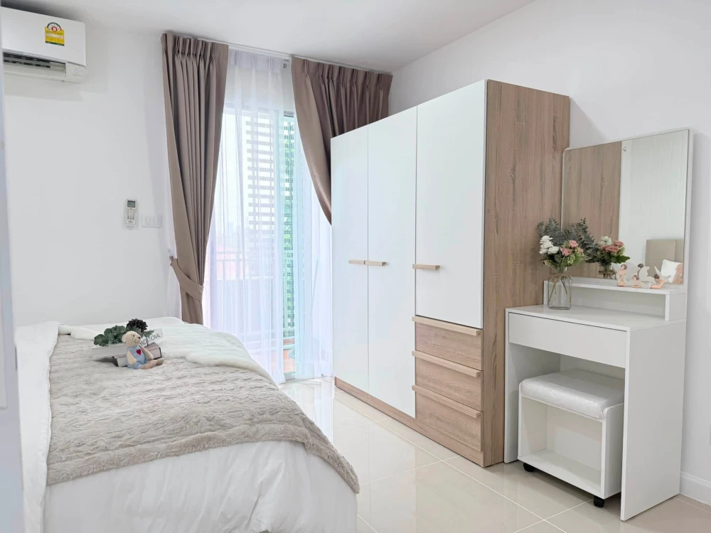 ขาย Regent Home 6/2 Prachachuen ห้องแต่งสวยสไตล์มินิมอล เฟอร์ครบครัน หิ้วกระเป๋าเข้าอยู่ได้เลยจ้า