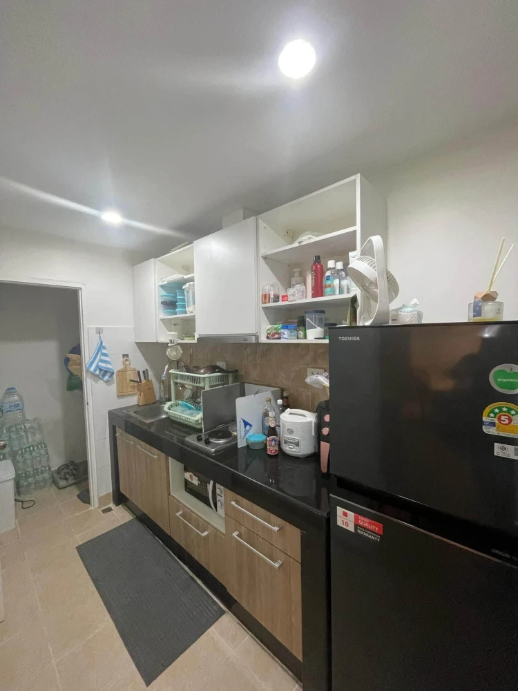 ขาย Regent Home 7/1 Bangna 2 ห้องนอน พื้นที่ใช้สอยเยอะ มาพร้อมเฟอร์นิเจอร์ตัวใหญ่น่านั่ง จองเลย