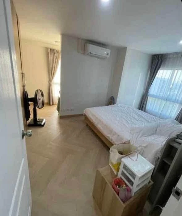 ขาย Regent Home 7/1 Bangna 2 ห้องนอน พื้นที่ใช้สอยเยอะ มาพร้อมเฟอร์นิเจอร์ตัวใหญ่น่านั่ง จองเลย