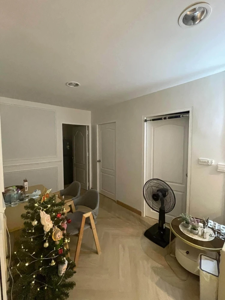 ขาย Regent Home 7/1 Bangna 2 ห้องนอน พื้นที่ใช้สอยเยอะ มาพร้อมเฟอร์นิเจอร์ตัวใหญ่น่านั่ง จองเลย