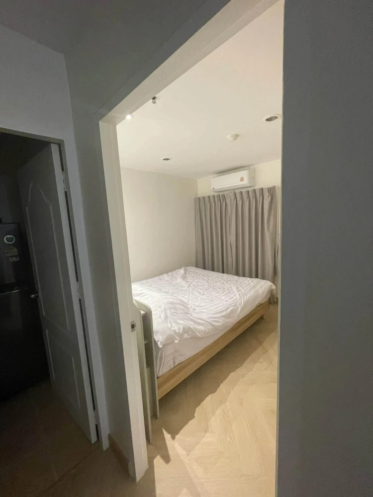 ขาย Regent Home 7/1 Bangna 2 ห้องนอน พื้นที่ใช้สอยเยอะ มาพร้อมเฟอร์นิเจอร์ตัวใหญ่น่านั่ง จองเลย