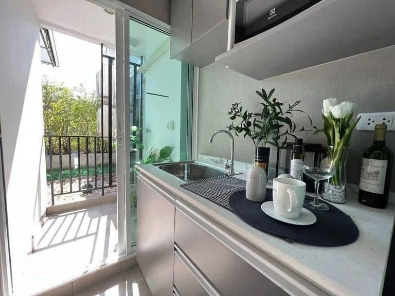 ขาย Regent Home Bangna ห้องน่าอยู่ ชั้นสูง เฟอร์พร้อม จองเลยด่วนๆๆ