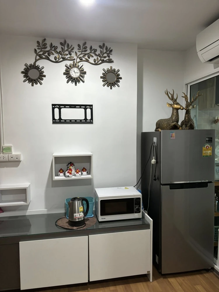 ขาย Regent Home Bangson ชั้น 16 พร้อมการตกแต่งที่ครบครัน จองเลย ด่วนๆ