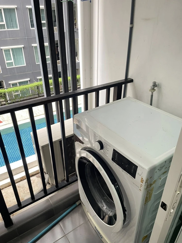 ขาย Regent Home Bangson ชั้น 6 ห้องกั้น แต่งครบ สนใจรีบจองเลย ห้ามพลาด
