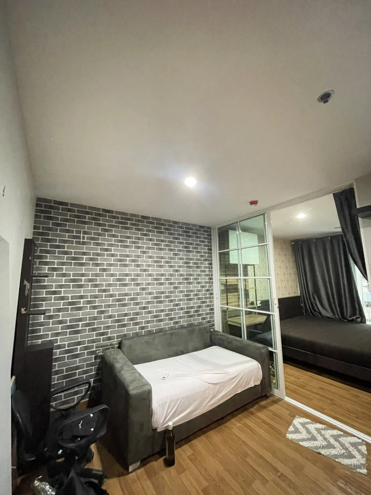 ขาย Regent Home Bangson ชั้น 6 ห้องกั้น แต่งครบ สนใจรีบจองเลย ห้ามพลาด