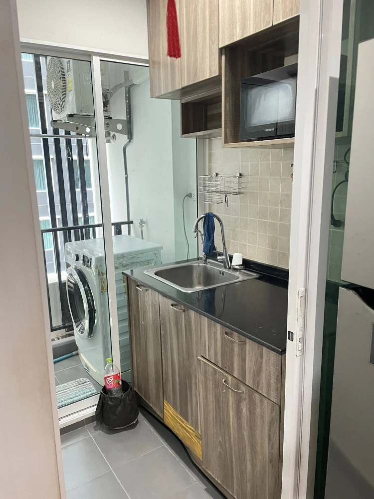 ขาย Regent Home Bangson ชั้น 6 ห้องกั้น แต่งครบ สนใจรีบจองเลย ห้ามพลาด