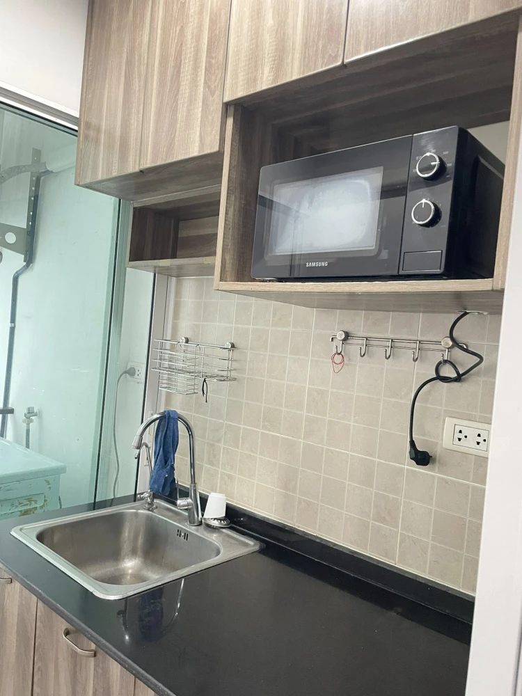 ขาย Regent Home Bangson ชั้น 6 ห้องกั้น แต่งครบ สนใจรีบจองเลย ห้ามพลาด