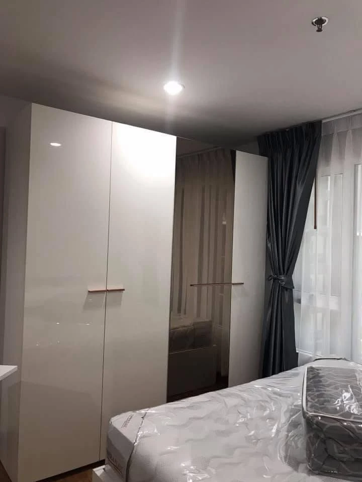 ขาย Regent Home Bangson ชั้น 8 วิวสระว่ายน้ำ สงบเป็นส่วนตัว แต่งครบ พร้อมอยู่ จองเลย ด่วนๆ