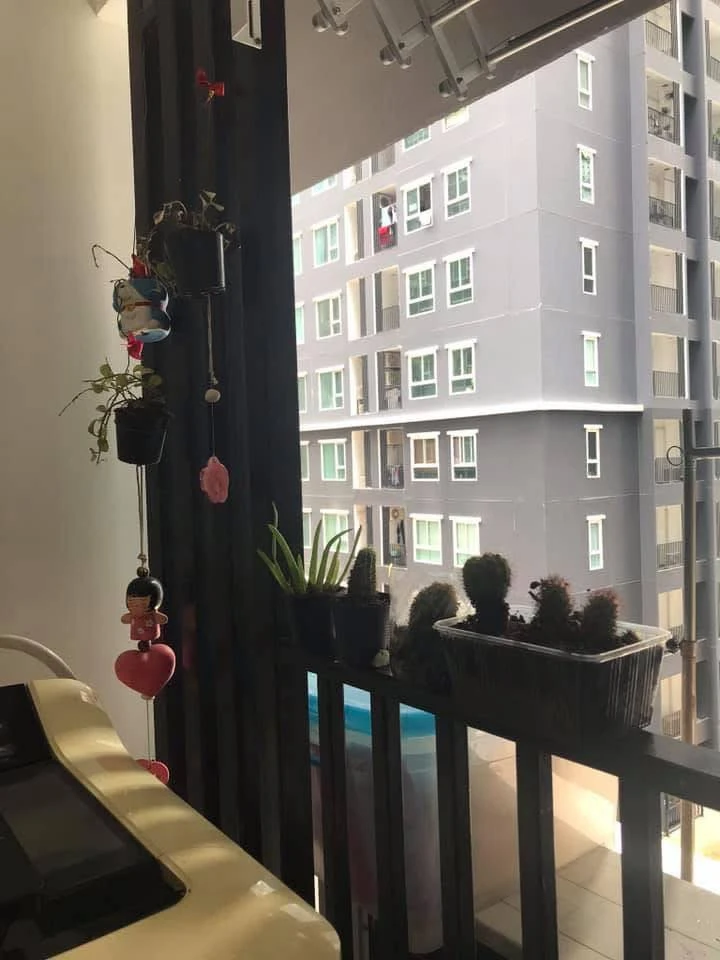 ขาย Regent Home Bangson ชั้น 8 วิวสระว่ายน้ำ สงบเป็นส่วนตัว แต่งครบ พร้อมอยู่ จองเลย ด่วนๆ
