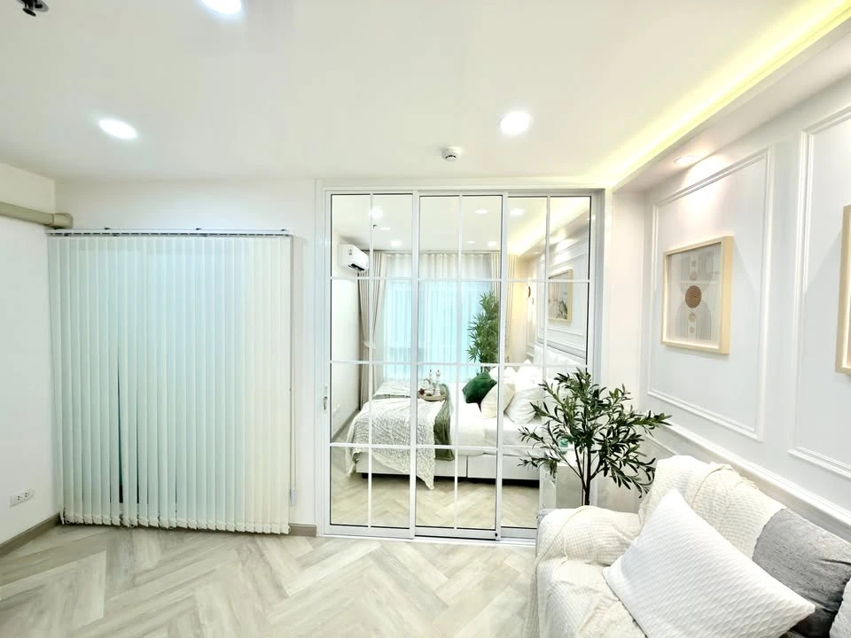 ขาย Regent Home Bangson ตกแต่งอย่างดี รายละเอียดที่ใส่ใจทุกจุด สนใจจองเลย
