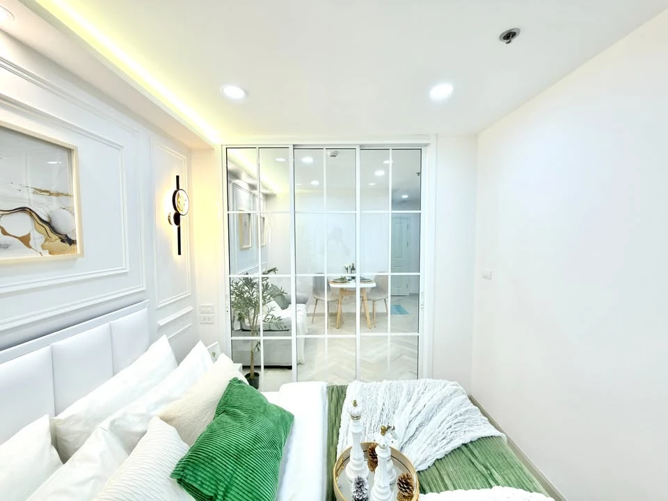 ขาย Regent Home Bangson ตกแต่งอย่างดี รายละเอียดที่ใส่ใจทุกจุด สนใจจองเลย