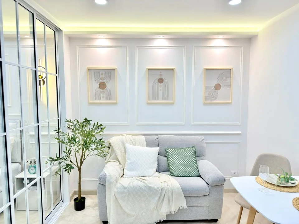 ขาย Regent Home Bangson ตกแต่งอย่างดี รายละเอียดที่ใส่ใจทุกจุด สนใจจองเลย