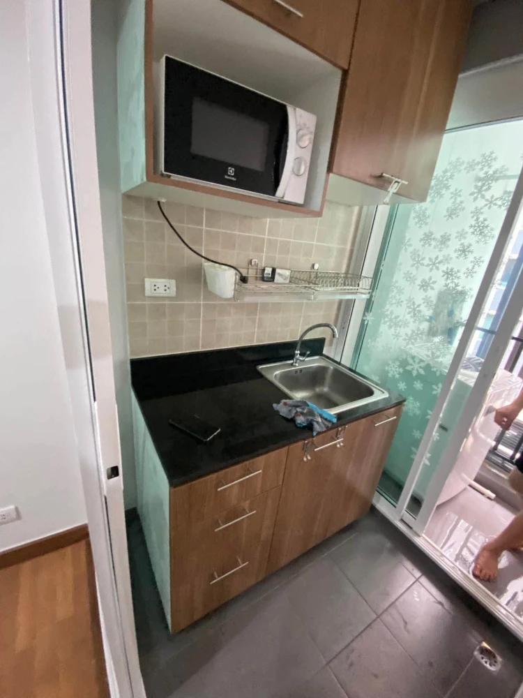 ขาย Regent Home Bangson ห้องชั้น 12 เฟอร์นิเจอร์ครบครัน ครัวบิวท์อิน ห้ามพลาด