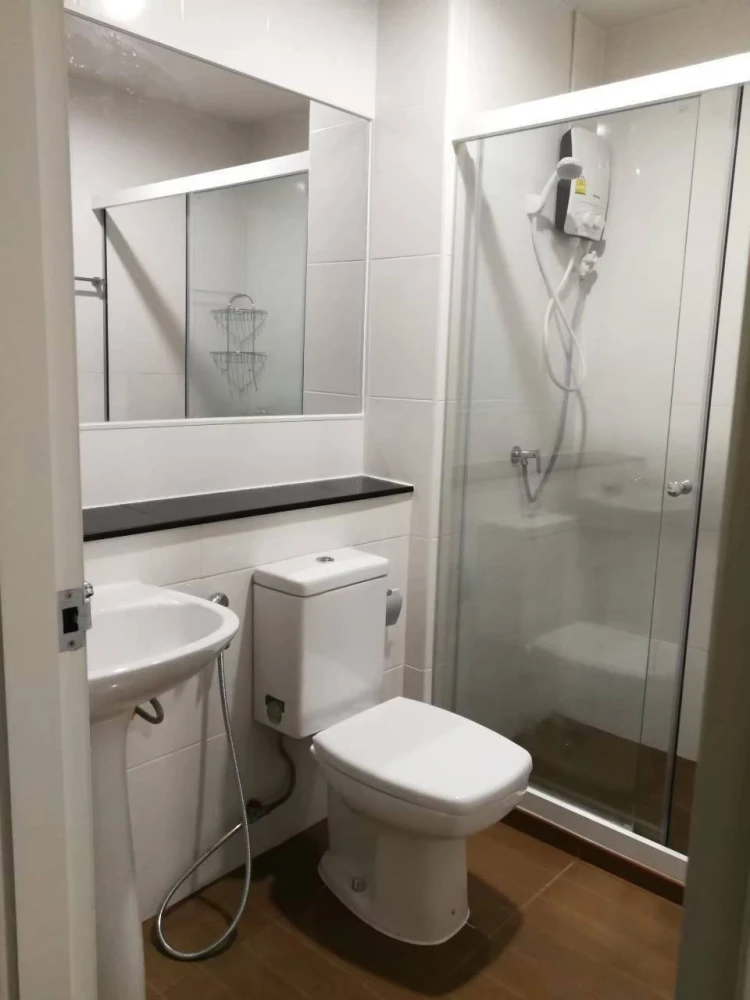 ขาย Regent Home Bangson ห้องน่าอยู่ ชั้น 10 มาพร้อมเฟอร์นิเจอร์ครบครัน จองเลย