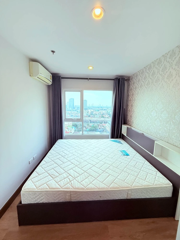 ขาย Regent Home Bangson ห้องน่าอยู่ ชั้น 17 สิ่งอำนวยความสะดวกครบครัน จองเลย