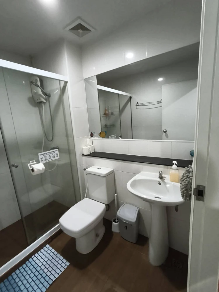 ขาย Regent Home Bangson ห้องน่าอยู่ ชั้น 9 ตกแต่งครบครัน วิวโล่ง โปร่งสบาย รีบจองเลยจ้า