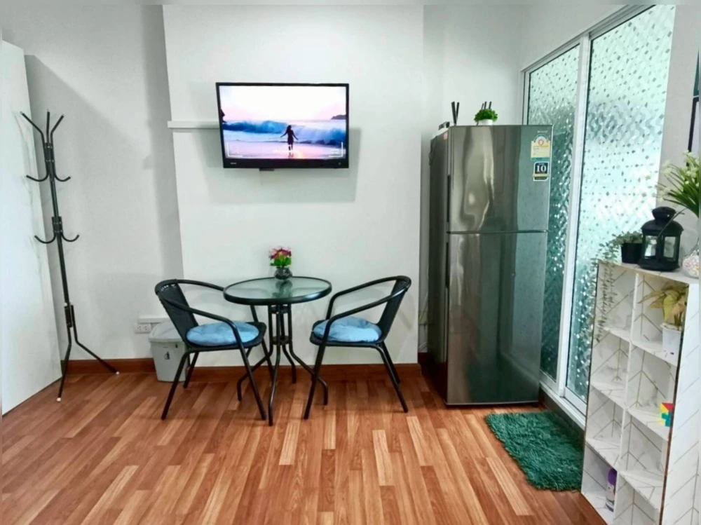 ขาย Regent Home Bangson ห้องน่าอยู่ ชั้น 9 ตกแต่งครบครัน วิวโล่ง โปร่งสบาย รีบจองเลยจ้า