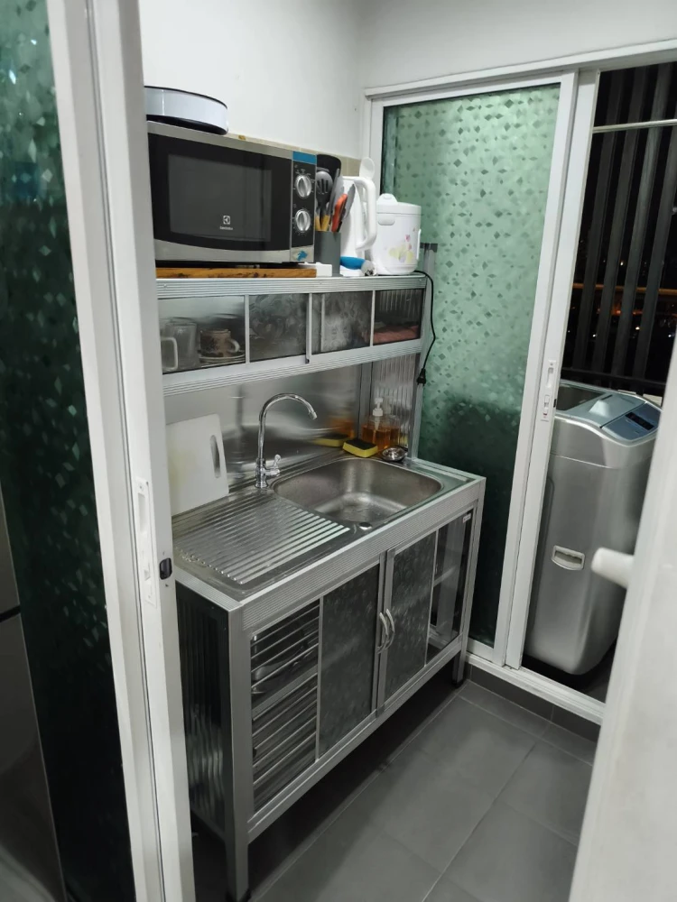 ขาย Regent Home Bangson ห้องน่าอยู่ ชั้น 9 ตกแต่งครบครัน วิวโล่ง โปร่งสบาย รีบจองเลยจ้า