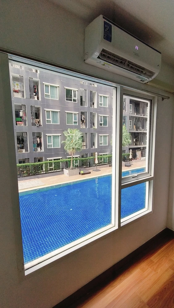 ขาย Regent Home Bangson ห้องน่าอยู่ ทำเลดี มองเห็นวิวสระว่ายน้ำ ห้ามพลาด