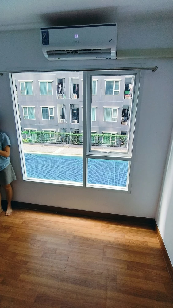 ขาย Regent Home Bangson ห้องน่าอยู่ ทำเลดี มองเห็นวิวสระว่ายน้ำ ห้ามพลาด