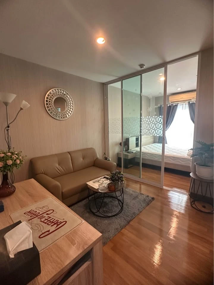 ขาย Regent Home Bangson ห้องพร้อมอยู่ เฟอร์พร้อม มาแต่ตัวเข้าอยู่ได้เลย!!