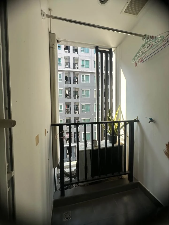 ขาย Regent Home Bangson ห้องพร้อมอยู่ เฟอร์พร้อม มาแต่ตัวเข้าอยู่ได้เลย!!