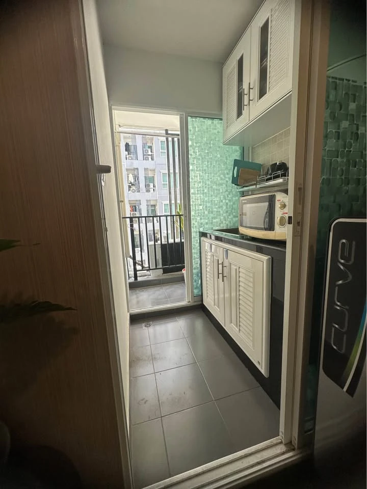 ขาย Regent Home Bangson ห้องพร้อมอยู่ เฟอร์พร้อม มาแต่ตัวเข้าอยู่ได้เลย!!