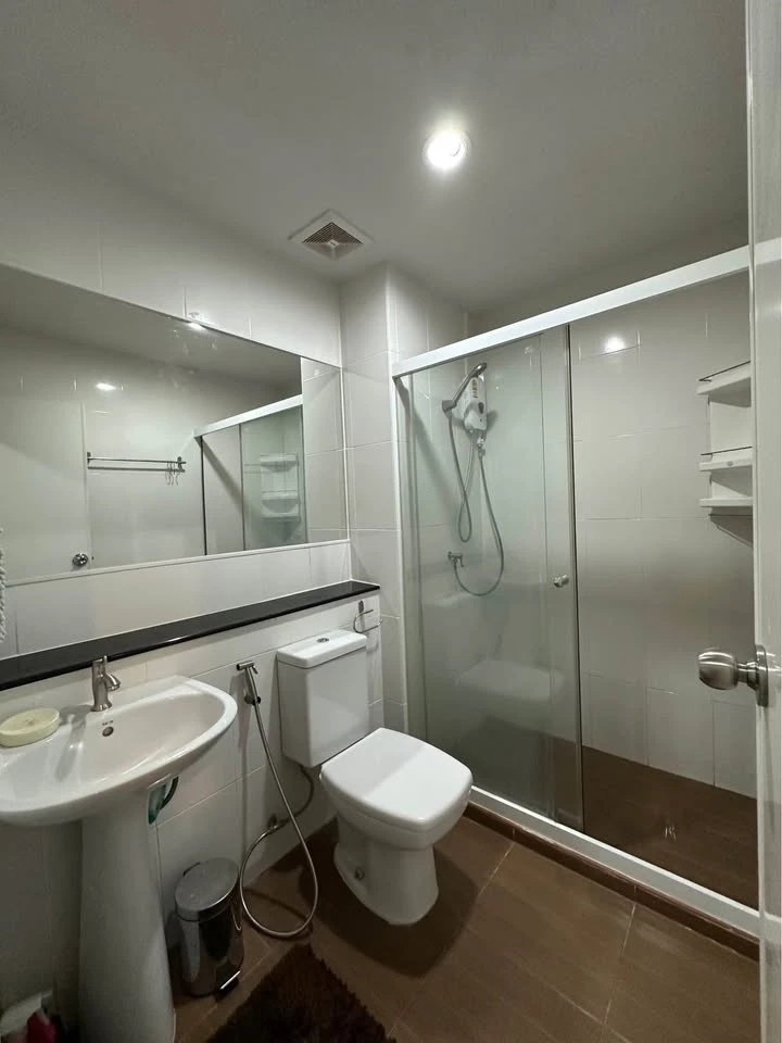 ขาย Regent Home Bangson ห้องพร้อมอยู่ เฟอร์พร้อม มาแต่ตัวเข้าอยู่ได้เลย!!