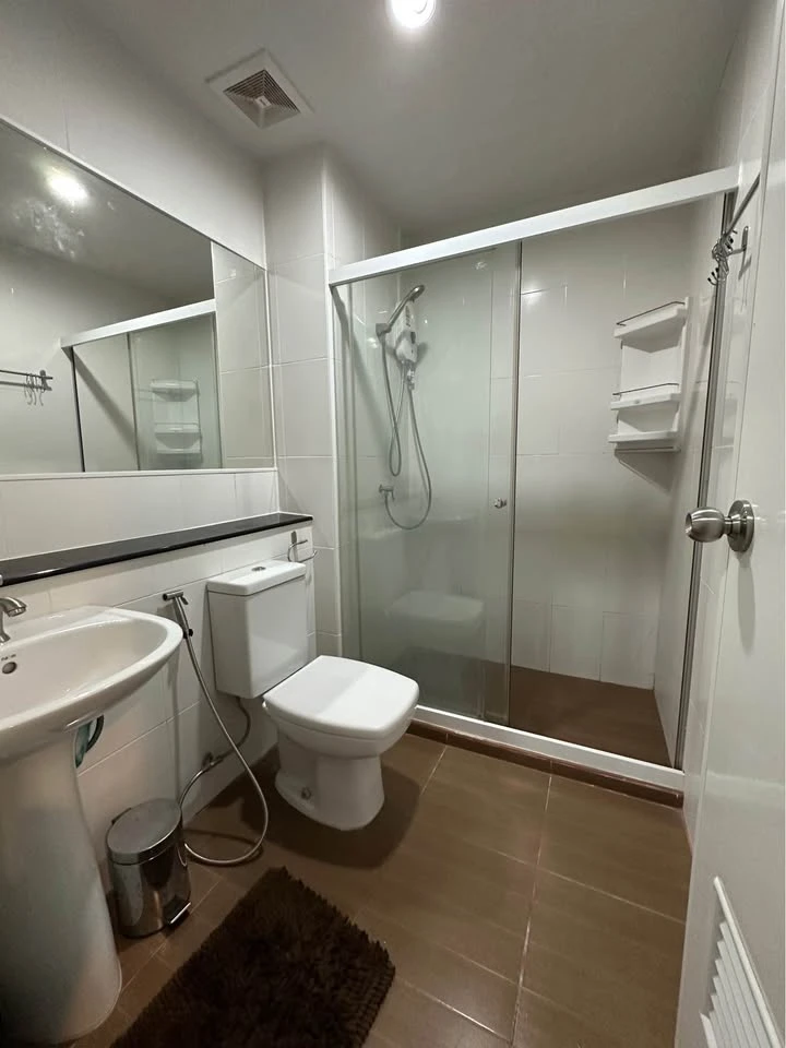ขาย Regent Home Bangson ห้องพร้อมอยู่ เฟอร์พร้อม มาแต่ตัวเข้าอยู่ได้เลย!!