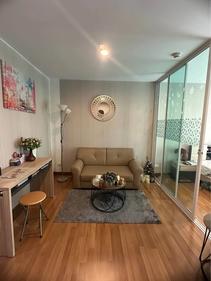 ขาย Regent Home Bangson ห้องพร้อมอยู่ เฟอร์พร้อม มาแต่ตัวเข้าอยู่ได้เลย!!