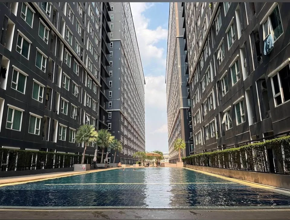 ขาย Regent Home Bangson ห้องพร้อมอยู่ เฟอร์พร้อม มาแต่ตัวเข้าอยู่ได้เลย!!