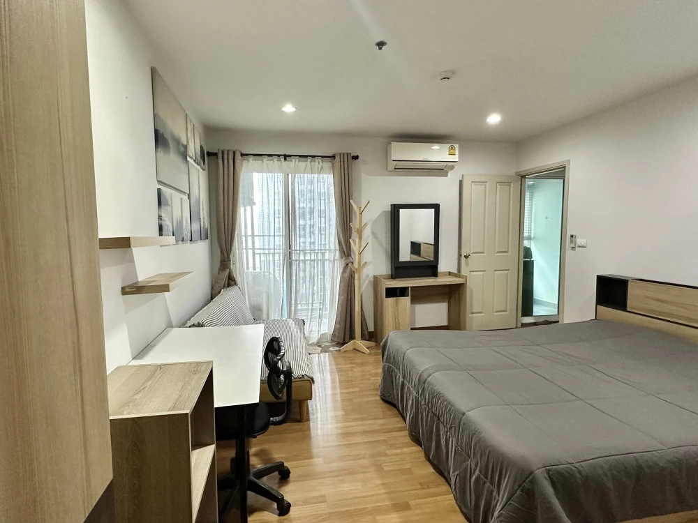 ขาย Regent Home Bangson ห้องมุมคนไม่พลุกพล่าน พื้นที่ใช้สอยเยอะ มาพร้อมสิ่งอำนวยความสะดวกครบครัน จองเลย