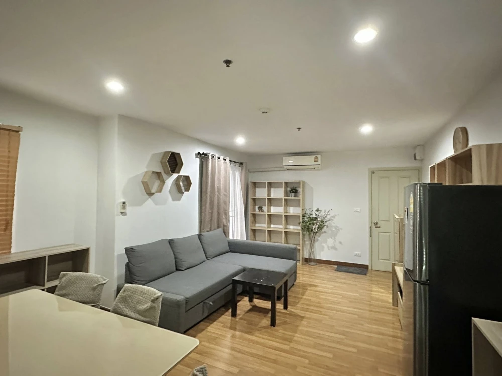 ขาย Regent Home Bangson ห้องมุมคนไม่พลุกพล่าน พื้นที่ใช้สอยเยอะ มาพร้อมสิ่งอำนวยความสะดวกครบครัน จองเลย