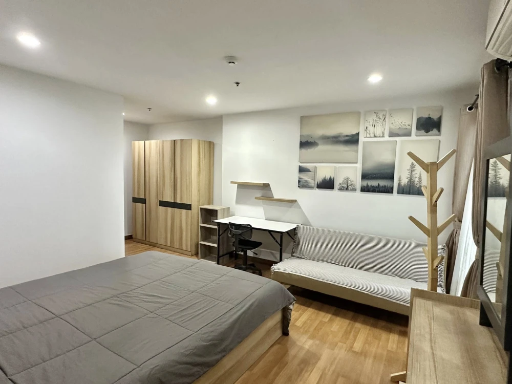 ขาย Regent Home Bangson ห้องมุมคนไม่พลุกพล่าน พื้นที่ใช้สอยเยอะ มาพร้อมสิ่งอำนวยความสะดวกครบครัน จองเลย