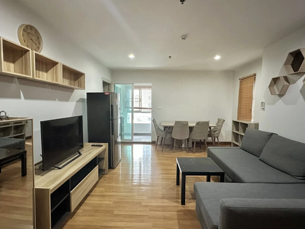 ขาย Regent Home Bangson ห้องมุมคนไม่พลุกพล่าน พื้นที่ใช้สอยเยอะ มาพร้อมสิ่งอำนวยความสะดวกครบครัน จองเลย