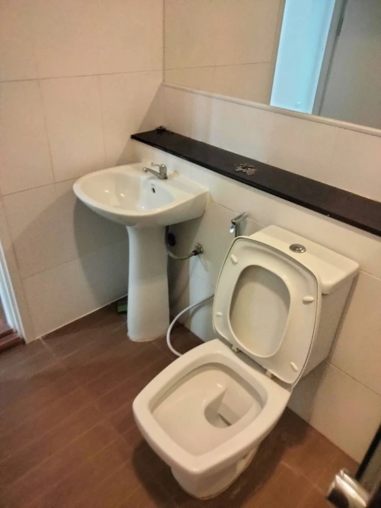 ขาย Regent Home Bangson ห้องเปล่า ชั้น 19 โปร่ง โล่ง ราคาดี จองเลย ด่วนๆจ้า