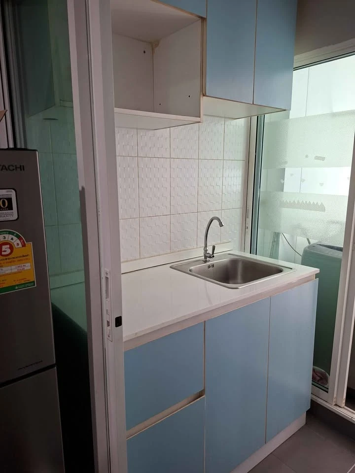ขาย Regent Home Bangson ห้องเปล่า ทำเลดี มาพร้อมสิ่งอำนวยความสะดวกครบครัน ห้ามพลาด