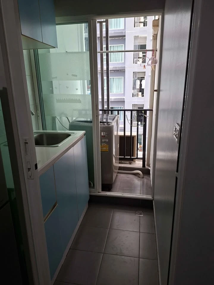 ขาย Regent Home Bangson ห้องเปล่า ทำเลดี มาพร้อมสิ่งอำนวยความสะดวกครบครัน ห้ามพลาด