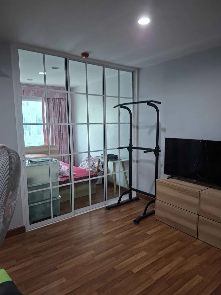 ขาย Regent Home Bangson ห้องเปล่า ทำเลดี มาพร้อมสิ่งอำนวยความสะดวกครบครัน ห้ามพลาด