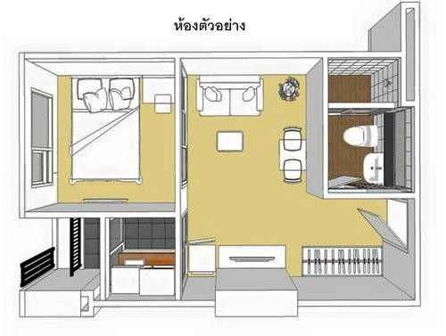 ขาย Regent Home Bangson ห้องเปล่า ทำเลดี มาพร้อมสิ่งอำนวยความสะดวกครบครัน ห้ามพลาด