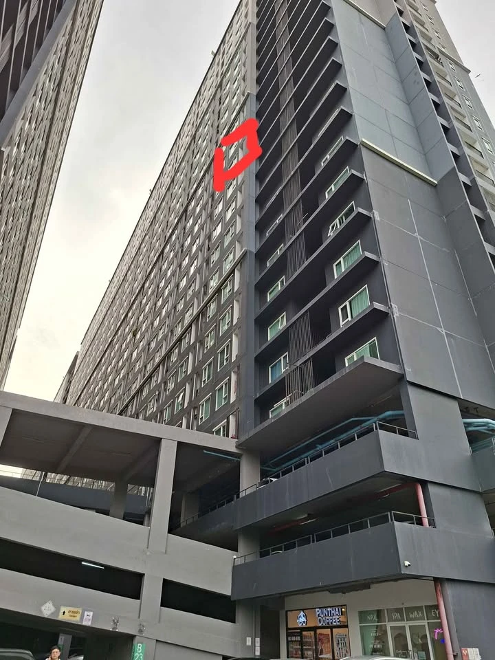 ขาย Regent Home Bangson ห้องเปล่า ทำเลดี มาพร้อมสิ่งอำนวยความสะดวกครบครัน ห้ามพลาด